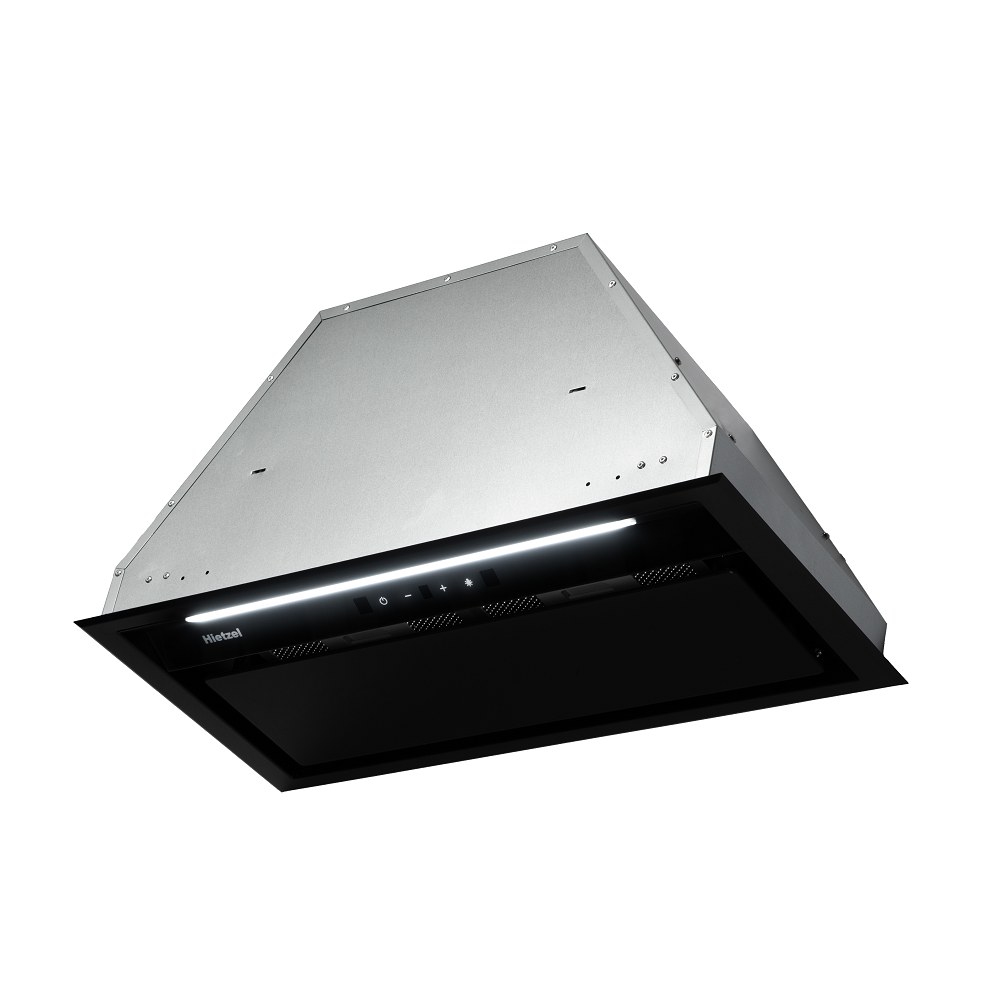Изображение товара Встраиваемая вытяжка Hietzel chb 6077J bl 60 см цвет черный Изображение товара Встраиваемая вытяжка Hietzel chb 6077J bl 60 см цвет черный