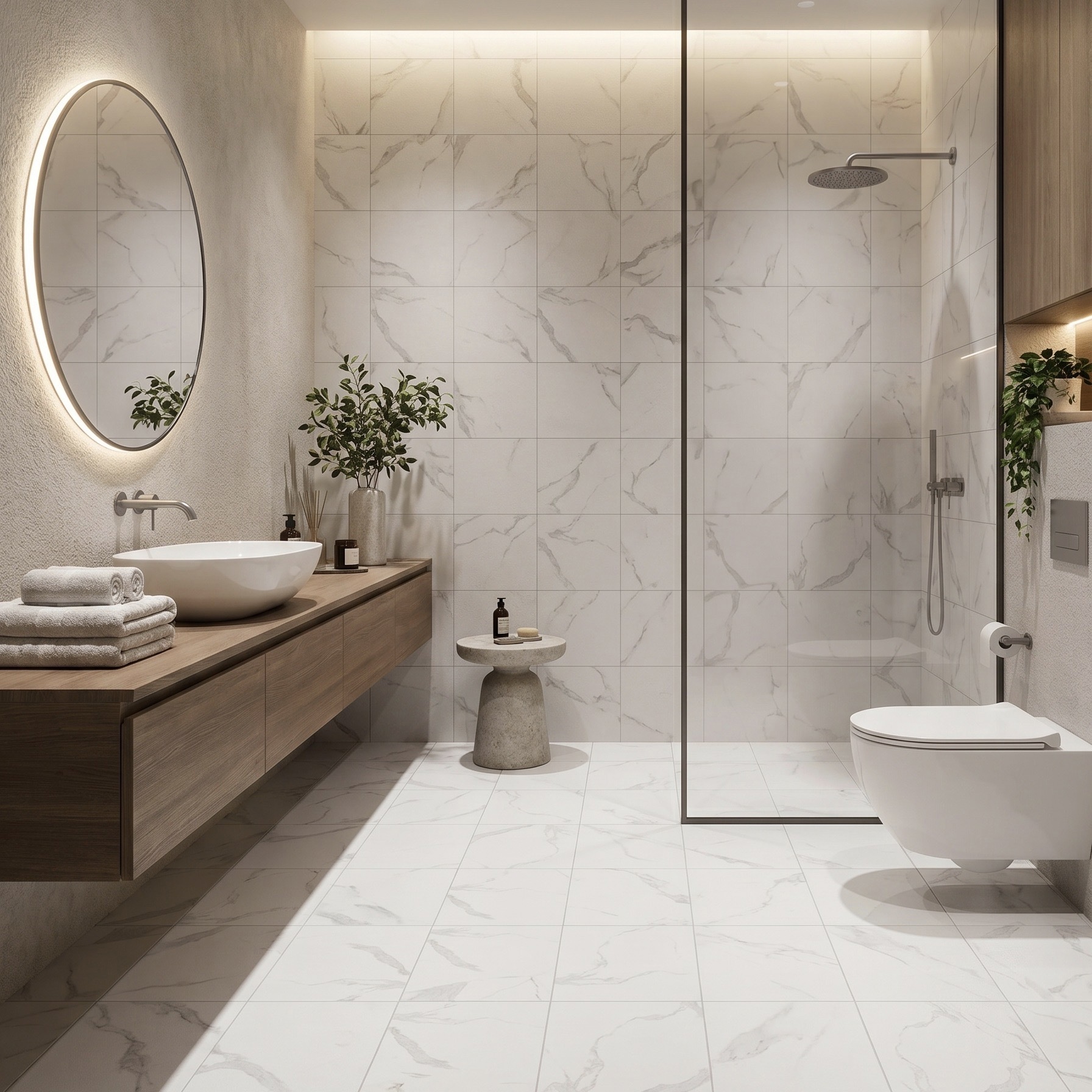 Изображение товара ПВХ плитка Novafloor Stepper Marble Elegant 31 класс влагостойкости Изображение товара ПВХ плитка Novafloor Stepper Marble Elegant 31 класс влагостойкости