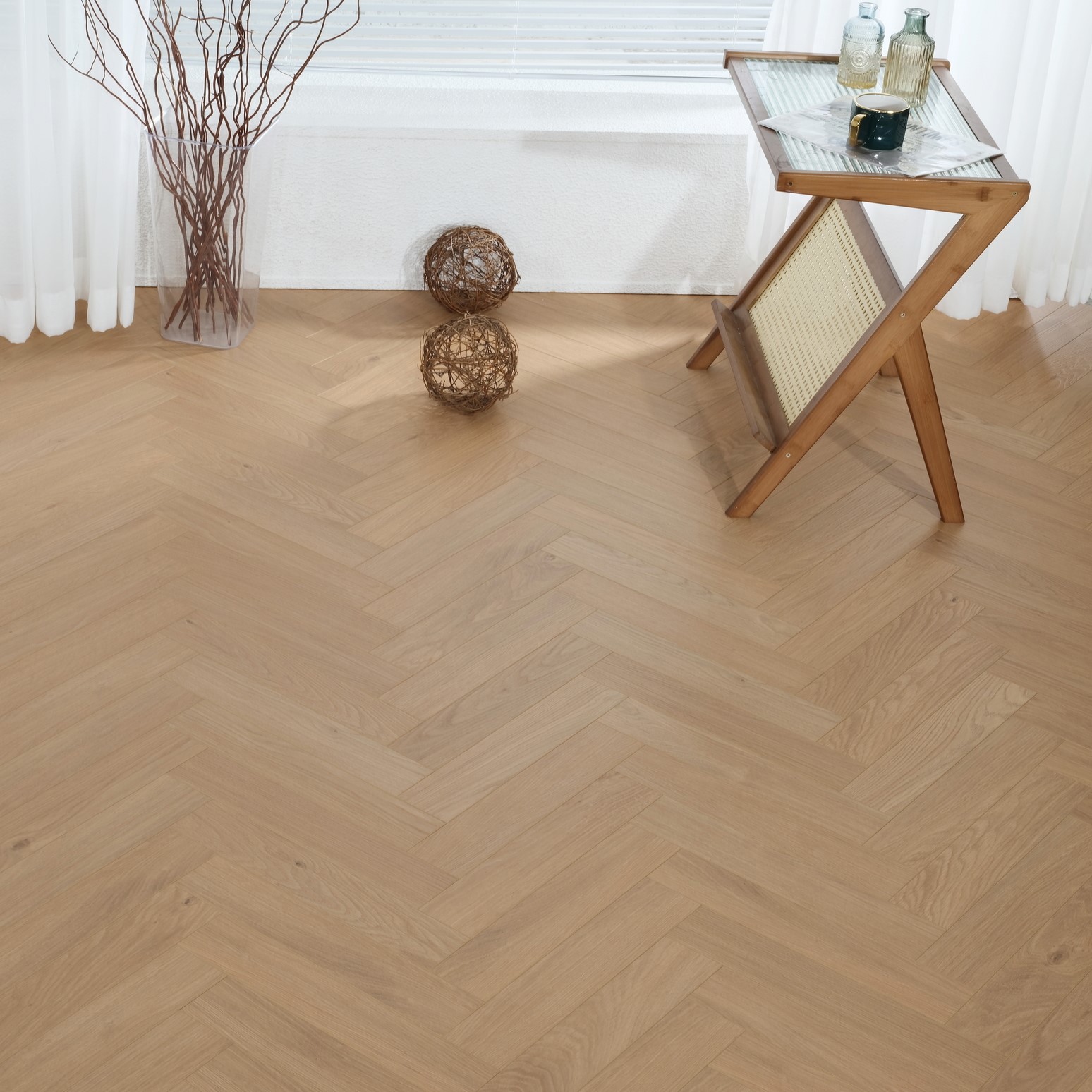 Изображение товара Ламинат Lamiwood Shelby Дуб Лестер 34 класс толщина 12 мм с фаской 1.60 м² цена за упаковку Изображение товара Ламинат Lamiwood Shelby Дуб Лестер 34 класс толщина 12 мм с фаской 1.60 м² цена за упаковку