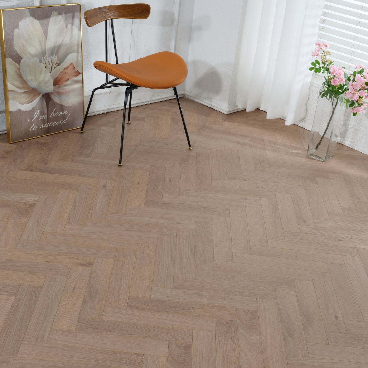 Изображение товара Ламинат Lamiwood Shelby Дуб Малтон 34 класс толщина 12 мм с фаской 1.60 м² цена за упаковку Изображение товара Ламинат Lamiwood Shelby Дуб Малтон 34 класс толщина 12 мм с фаской 1.60 м² цена за упаковку