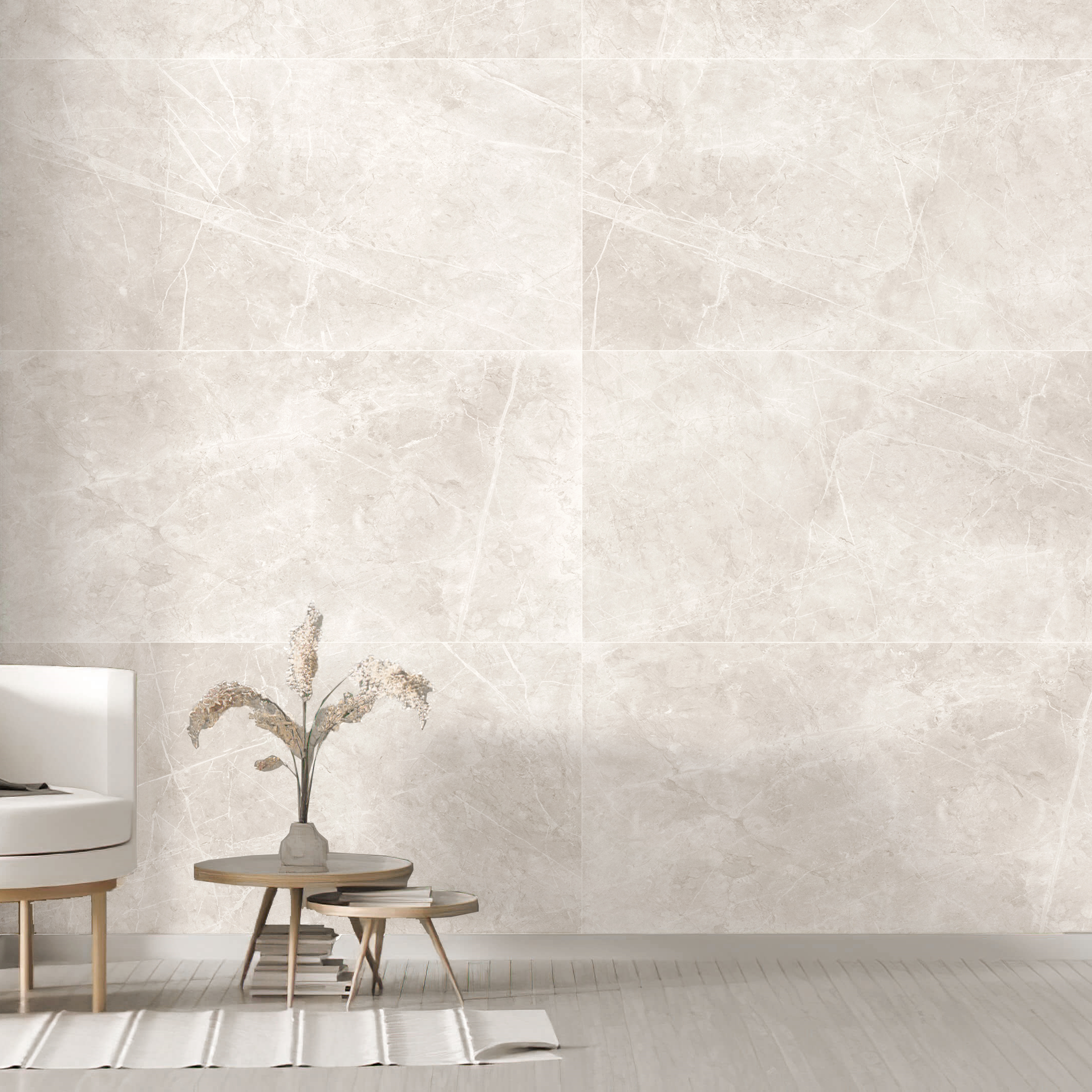 Изображение товара Глазурованный керамогранит Global Tile Glorietta 60x120 см 1.44 м² матовый цвет светло-бежевый Изображение товара Глазурованный керамогранит Global Tile Glorietta 60x120 см 1.44 м² матовый цвет светло-бежевый