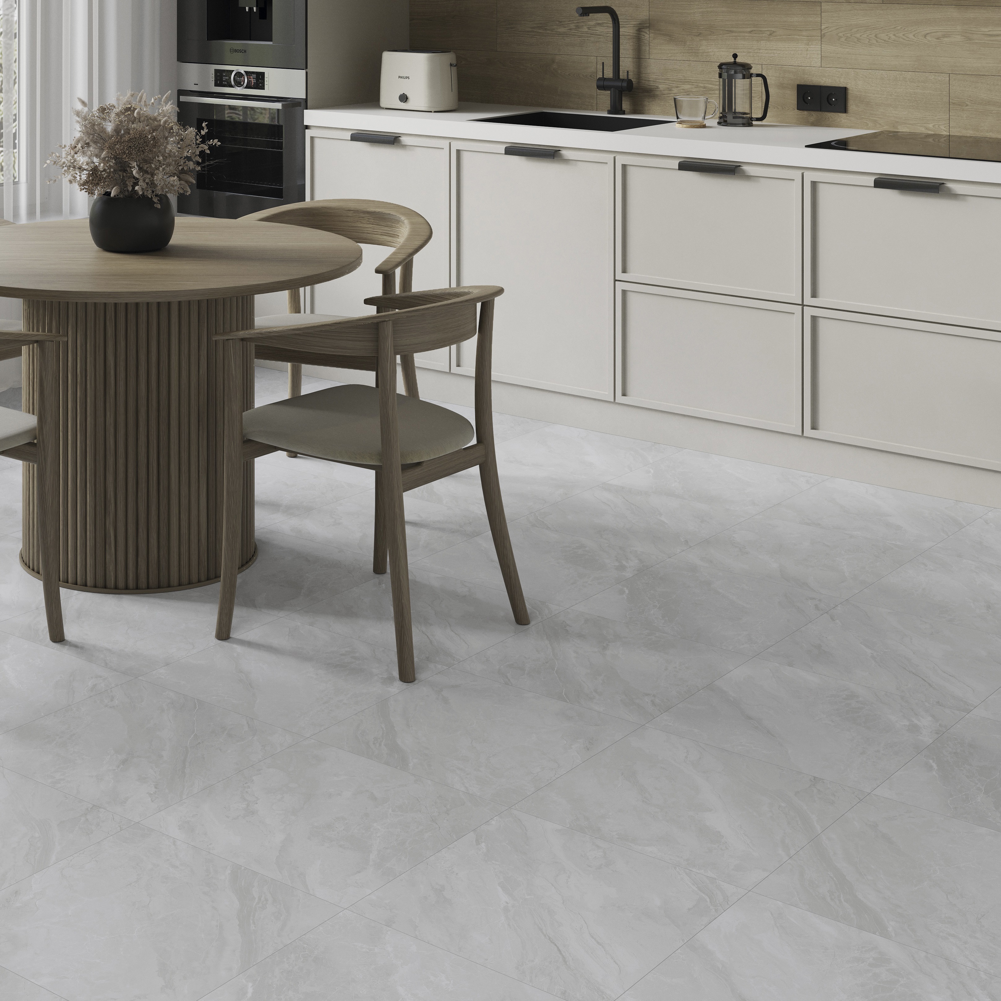Изображение товара Керамогранит LB CERAMICS Вершина 45x45 см матовый серый Изображение товара Керамогранит LB CERAMICS Вершина 45x45 см матовый серый