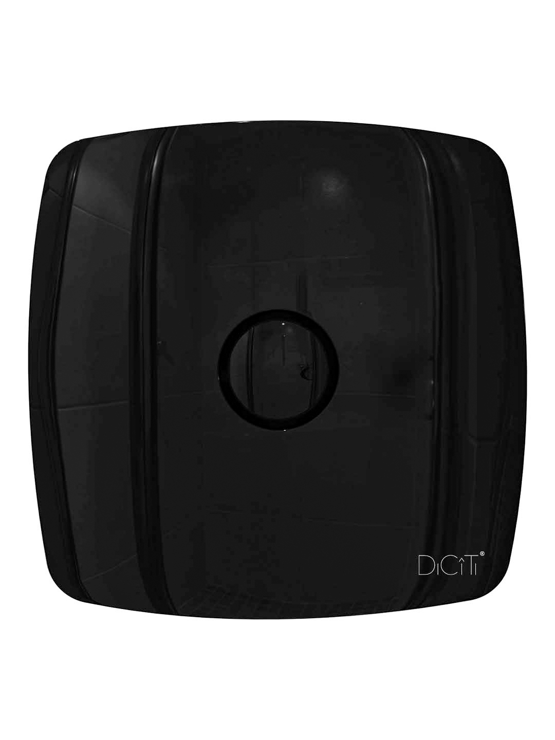 Изображение товара Вытяжной вентилятор Diciti Rio 5C obsidian 125 мм 33 дБ 180 м3ч IP24 черный