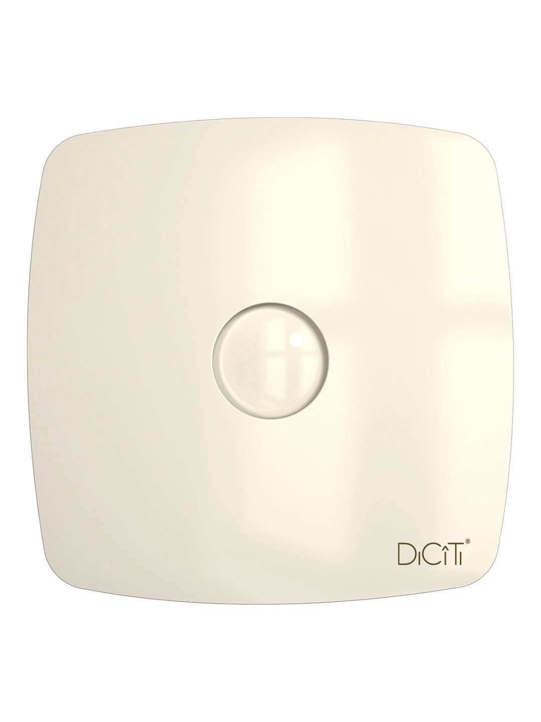 Изображение товара Вентилятор осевой вытяжной Diciti Rio 4C Ivory 100 мм бесшумный IP24