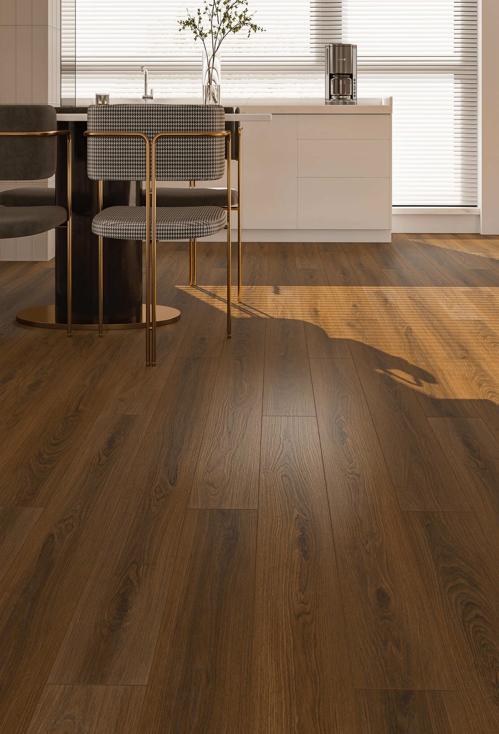 Изображение товара Ламинат Mostflooring Эко плюс Класс 34 10 мм 4 фаски 1.6365 м²