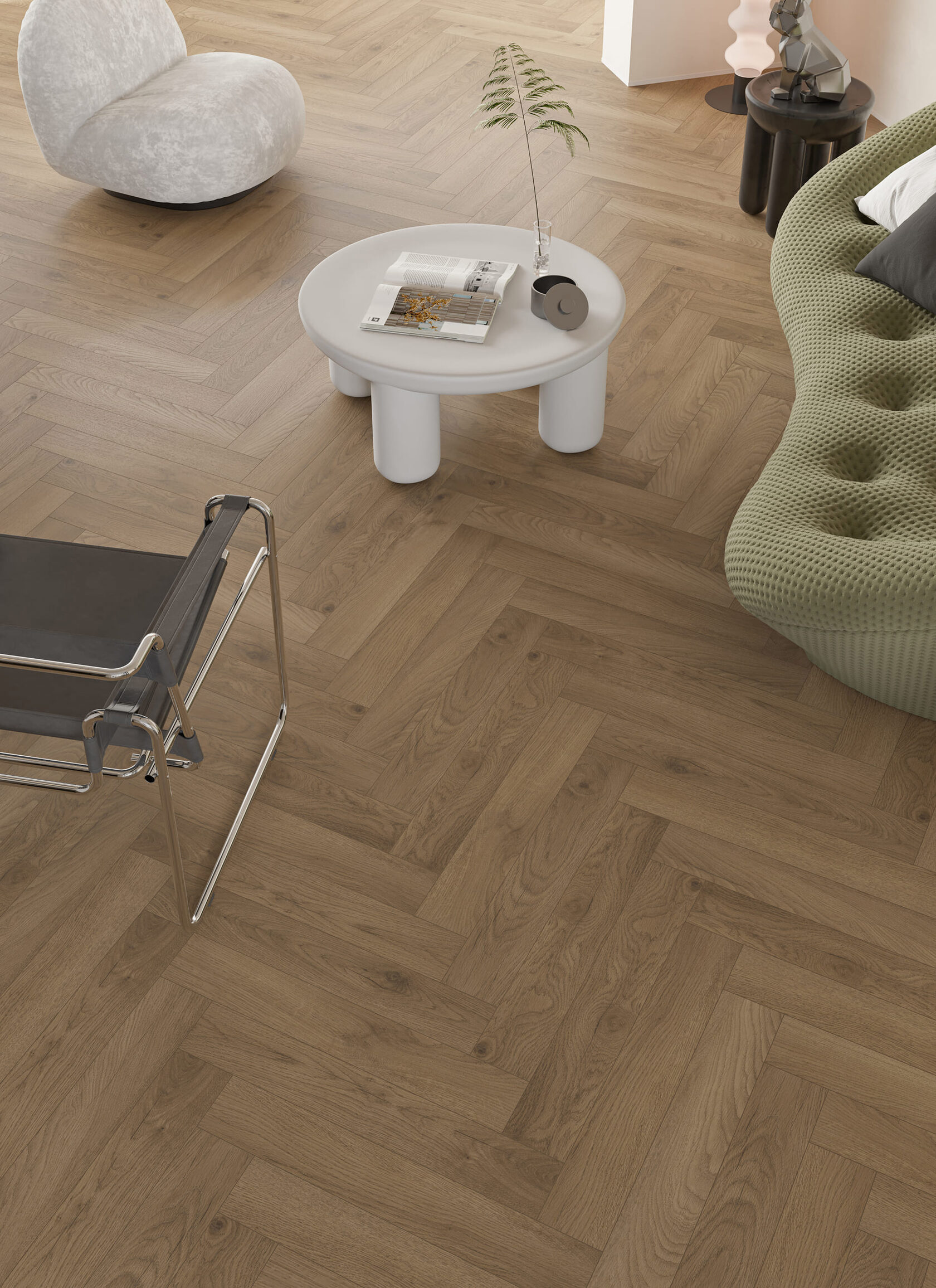 Изображение товара Ламинат Mostflooring Аккорд Класс 34 8 мм 4 фаски 2.016 м²