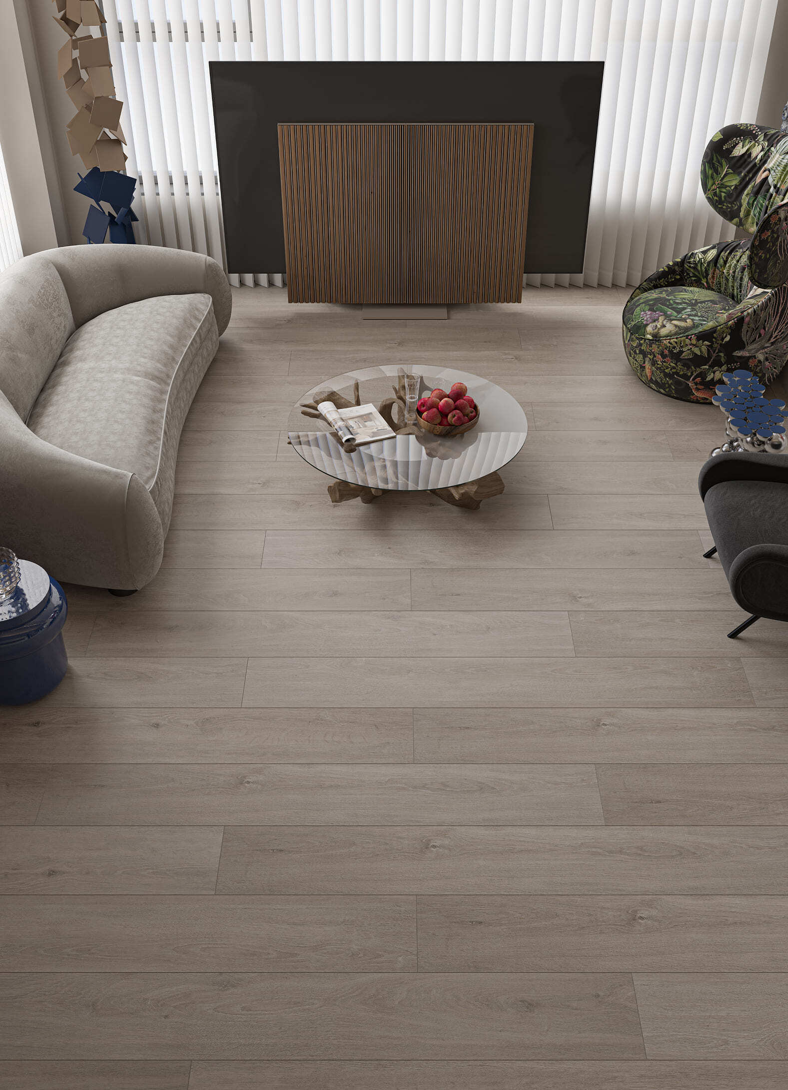 Изображение товара Ламинат Mostflooring Эко плюс Класс 34 10 мм 4 фаски 1.6365 м²