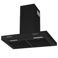 Изображение товара Вертикальная вытяжка Maunfeld tsh 60 push black 60 см цвет черный Изображение товара Вертикальная вытяжка Maunfeld tsh 60 push black 60 см цвет черный