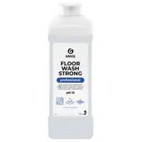 Изображение товара Средство для мытья пола Grass Floor Wash Strong 1 л Изображение товара Средство для мытья пола Grass Floor Wash Strong 1 л