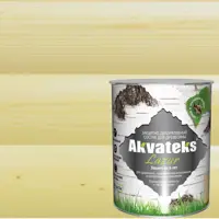Изображение товара Антисептик защитно-декоративный Akvateks Lazur полуглянцевый прозрачный 0.75 л Изображение товара Антисептик защитно-декоративный Akvateks Lazur полуглянцевый прозрачный 0.75 л