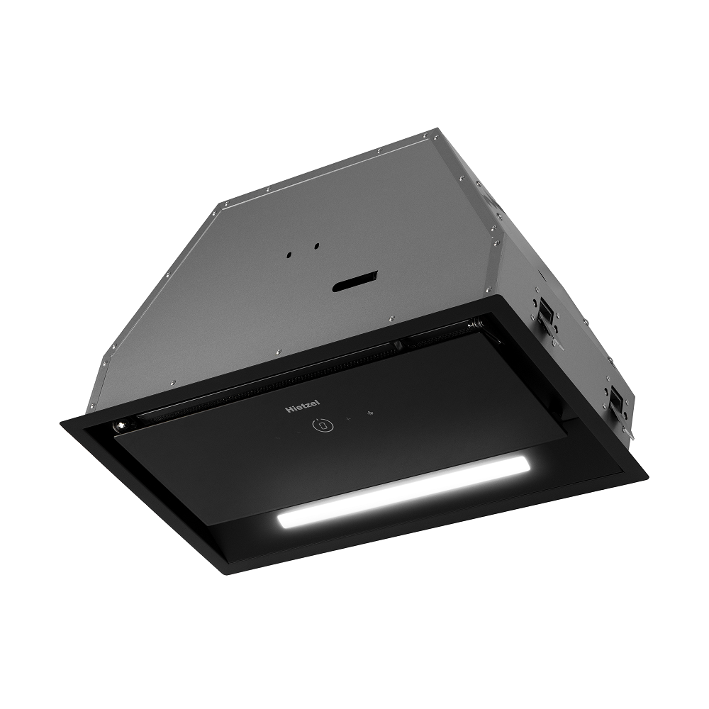 Изображение товара Встраиваемая вытяжка Hietzel Hietzel chb 5265J bl 52 см цвет черный Изображение товара Встраиваемая вытяжка Hietzel Hietzel chb 5265J bl 52 см цвет черный