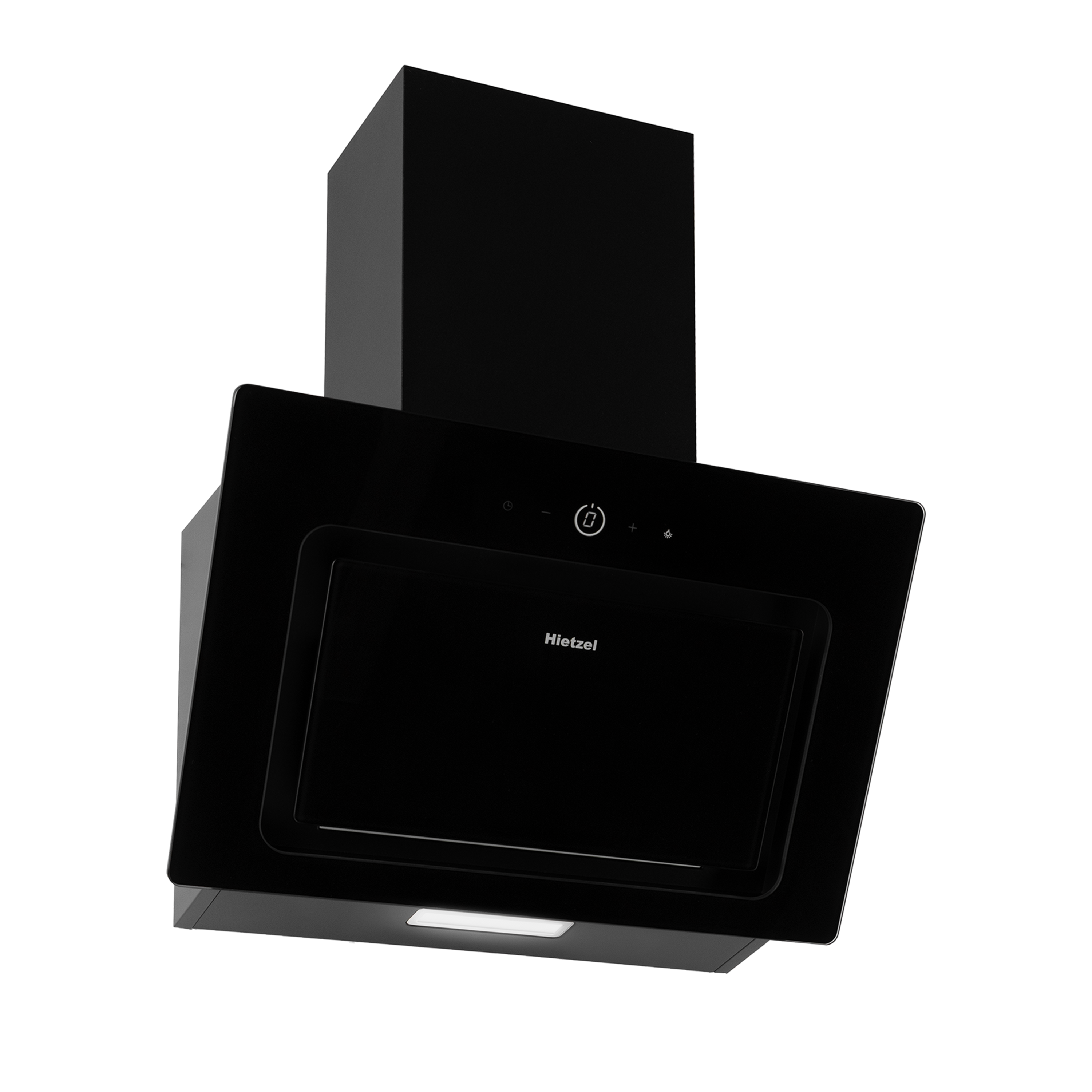 Изображение товара Наклонная вытяжка Hietzel chv 5028G Pro bl 50 см цвет черный Изображение товара Наклонная вытяжка Hietzel chv 5028G Pro bl 50 см цвет черный