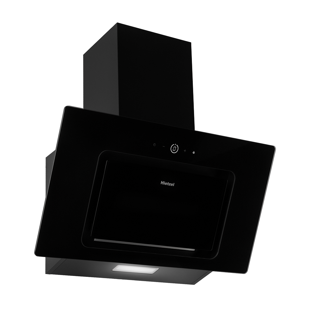 Изображение товара Наклонная вытяжка Hietzel chv 6028G Pro bl 60 см цвет черный Изображение товара Наклонная вытяжка Hietzel chv 6028G Pro bl 60 см цвет черный