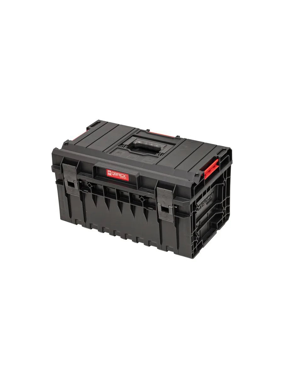 Изображение товара Ящик для инструментов Qbrick 10501232 385x320x585 мм, пластик Изображение товара Ящик для инструментов Qbrick 10501232 385x320x585 мм, пластик