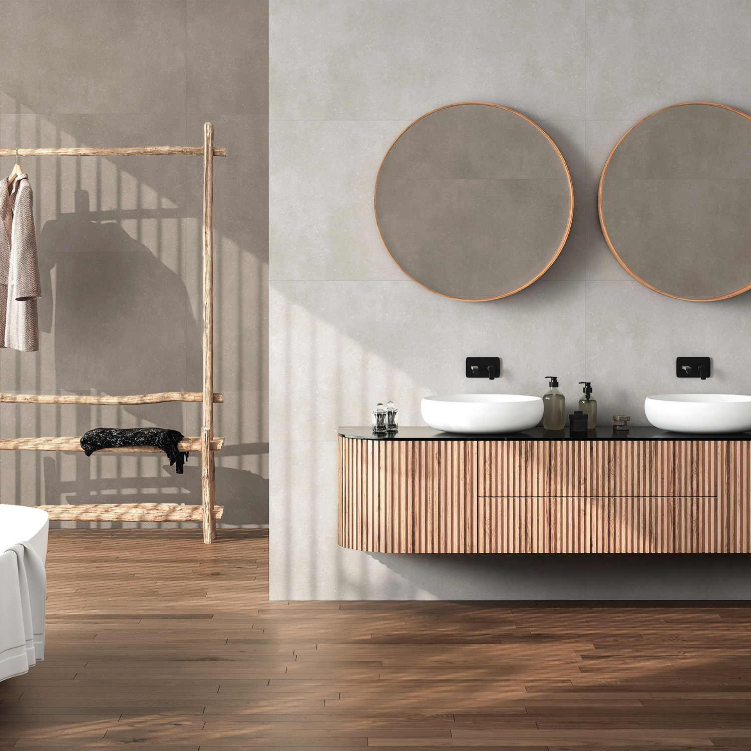 Изображение товара Керамогранит Ametis By Estima Солум 60x120см 1.44 м² цвет темно-серый Изображение товара Керамогранит Ametis By Estima Солум 60x120см 1.44 м² цвет темно-серый