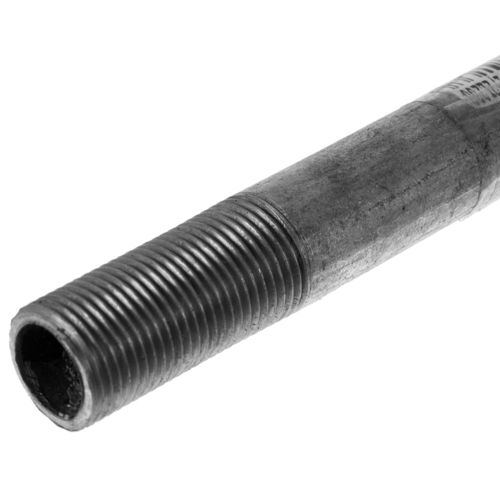 Сгон 1/2" НР 200 мм оцинкованная сталь СГО12-200 - фото 2