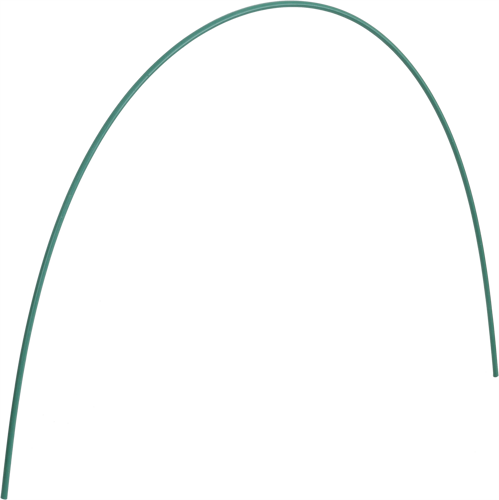 Дуга пластиковая для парника 12 мм x 2.2 м