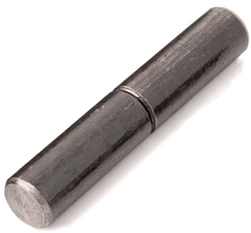 Петля для металлических дверей Алми d 28, 125 мм - фото 2