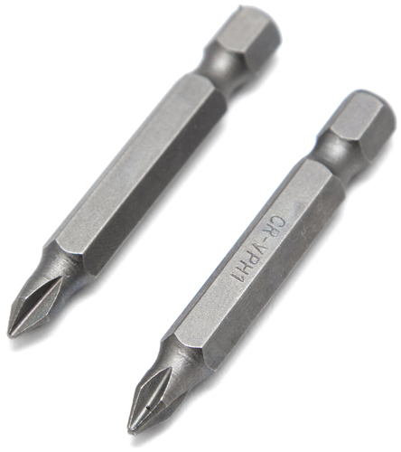 Бита магнитная Vira 554110 PH1x50 мм, 2 шт. - фото 2