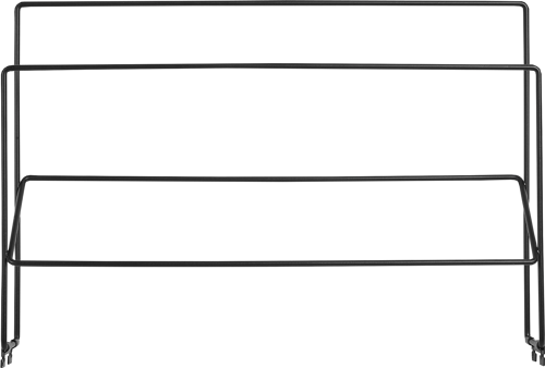 Полка для обуви НСХ 38x8.8x54.4 см сталь цвет чёрный - фото 3