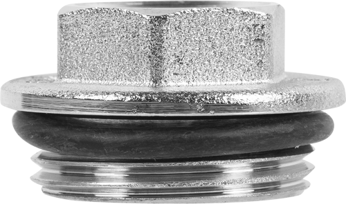 Переходник Far 1"x1/2" ВР-НР мм латунь FK 4200 112 - фото 2