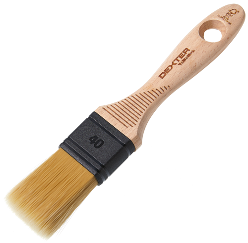 Кисть универсальная Dexter к. Pro 40 мм