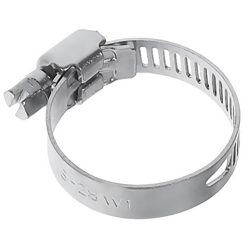 Хомуты для шланга BOUTTE 8-19 мм, 2 шт. - фото 2