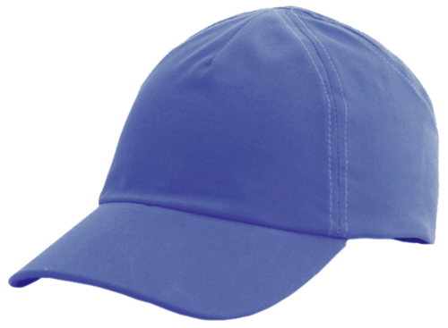 Каскетка защитная Krafter RZ FavoriT Cap 95518 синяя