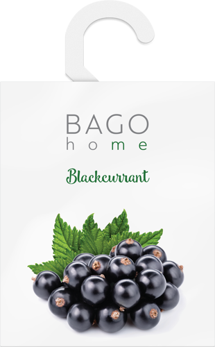 Ароматическое саше Bago Home Черная смородина