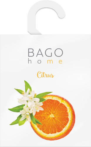 Ароматическое саше Bago Home Цитрус 10г