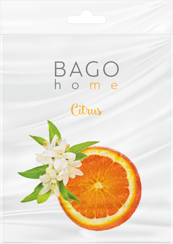 Ароматическое саше Bago Home Цитрус 10г - фото 3
