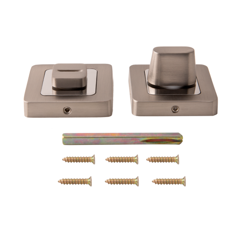 Накладка фиксатор WC-2207-NISM цвет матовый никель