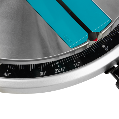 Торцовочная пила Makita LH1040, 260 мм, 1650 Вт - фото 4