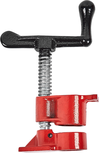 Струбцина трубная 3/4" Vira с неограниченным раскрытием - фото 2