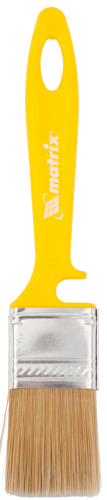 Кисть флейцевая Matrix Лаки 35 мм - фото 3