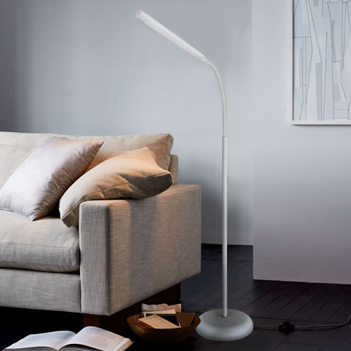 Торшер светодиодный Camelion KD-795 цвет белый - фото 7