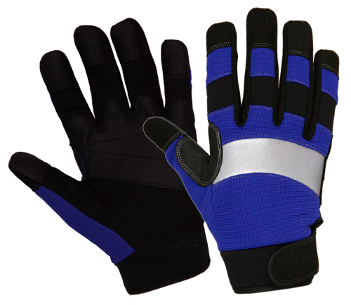 Перчатки полиуретановые для общестроительных работ ТП10027215 размер 10/XL