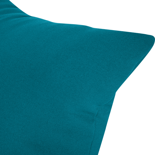 Подушка Inspire Яркость Miami1 40x40 см цвет бирюзовый - фото 3