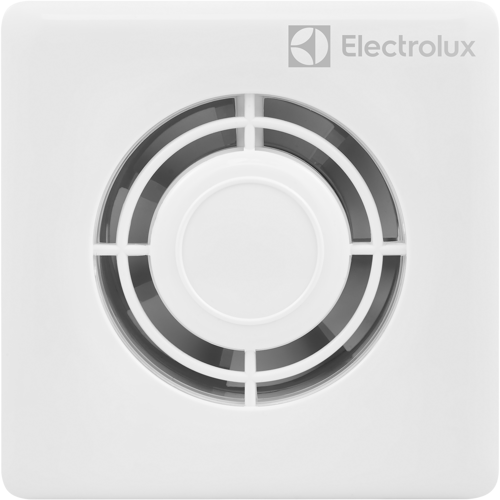 Вентилятор осевой вытяжной Electrolux EAFS-100 D100 мм 33 дБ 113 м3/ч цвет белый - фото 2