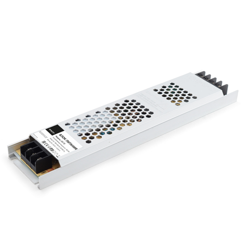 Блок питания 24 В 150 Вт IP20 6.25 А алюминий