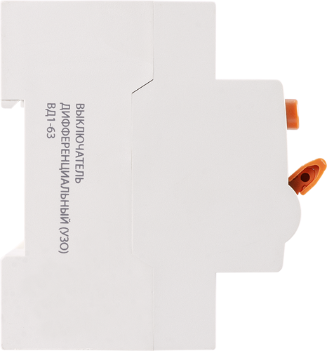 УЗО Tdm Electric ВД1-63 4P 32 A 30 мА 4.5 кА AC SQ0203-0035 - фото 4