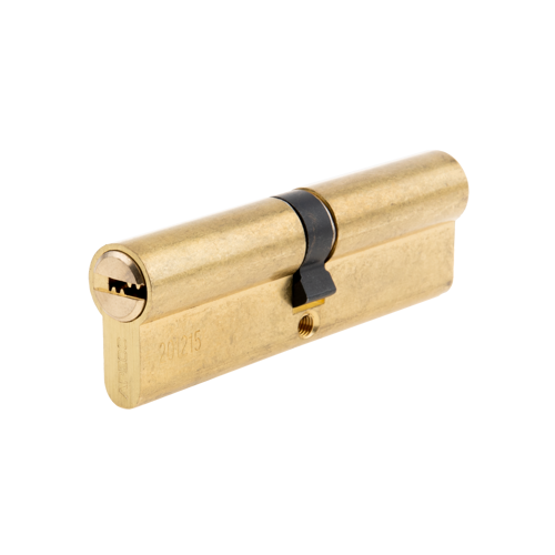 Цилиндровые механизмы Apecs Pro LM-100-G 100 мм, ключ/ключ, цвет золотой