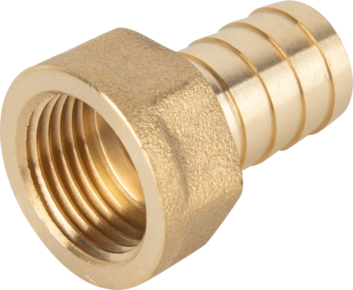 Штуцер SantechSystems 1/2"x16 мм ВР латунь 018-2091