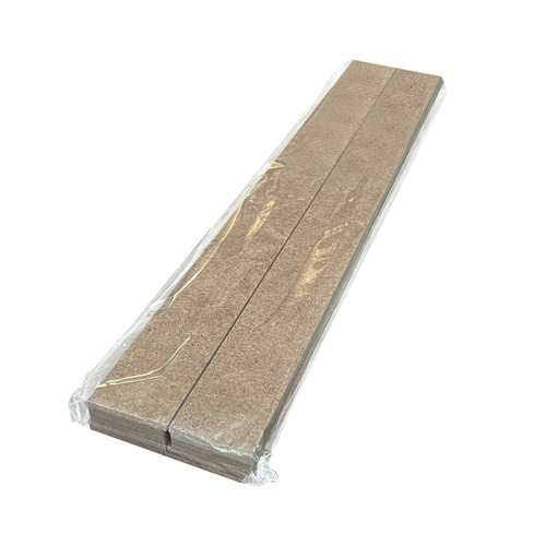 Шпонка добора 380x34x3 мм цвет коричневый (12 шт.) - фото 7