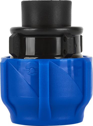 Муфта комбинированная Valfex 1/2"x32 мм ВР полипропилен 121001232012 - фото 3