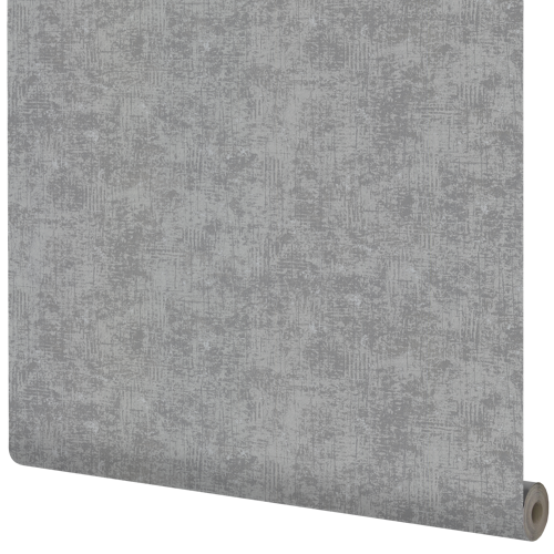 Обои флизелиновые Wall Decor Гранж графитовые 1.06 м 35044-44