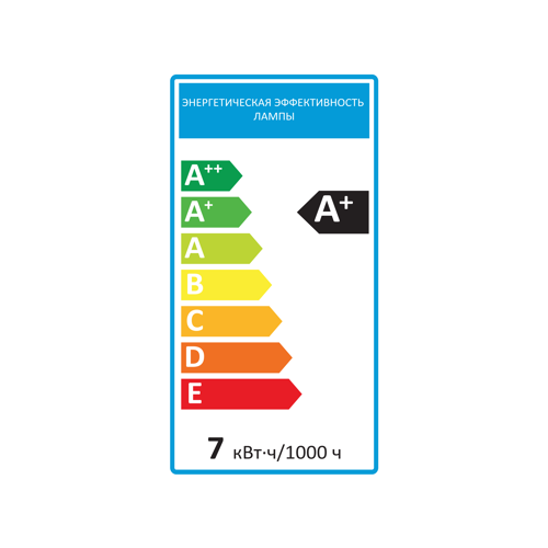 Лампа светодиодная Lexman Candle E14 175-250 В 7 Вт матовая 750 лм теплый белый свет - фото 4
