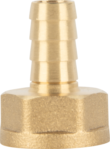 Штуцер SantechSystems 1/2"x12 мм ВР латунь 018-2089 - фото 2