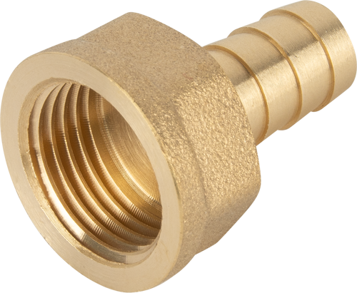 Штуцер SantechSystems 1/2"x12 мм ВР латунь 018-2089