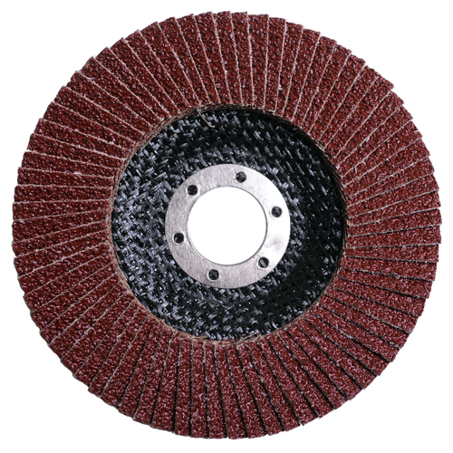 Круг лепестковый торцевой КЛТ1 Flexione Р60 125x22.2 мм